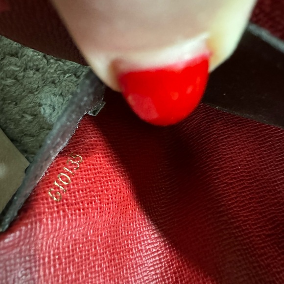 Louis Vuitton wallet - Picture 7 of 14